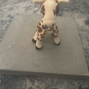 Giraffe Plush Toy